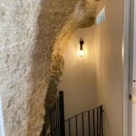 Сasa de vacaciones Casa Cueva “el Refugio En La Cueva” Setenil De Las Bodegas