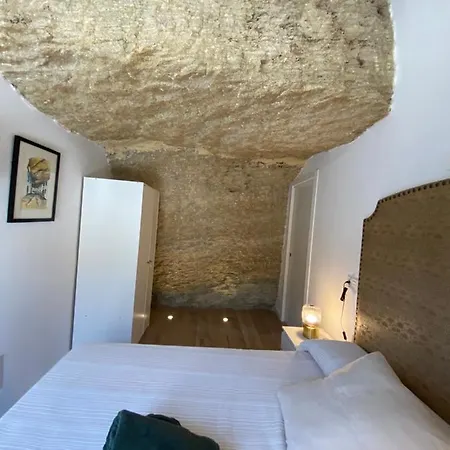 Casa Cueva “el Refugio En La Cueva” Setenil De Las Bodegas