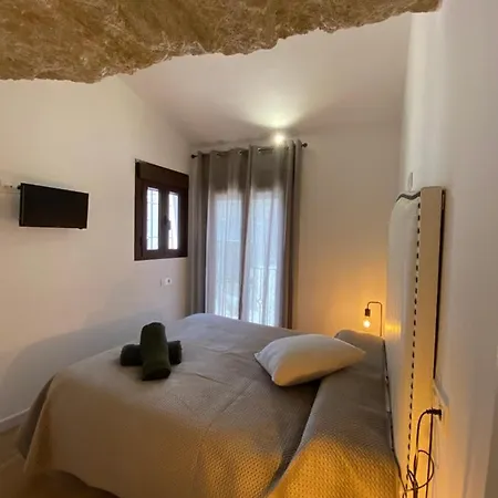 Сasa de vacaciones Casa Cueva “el Refugio En La Cueva” *
