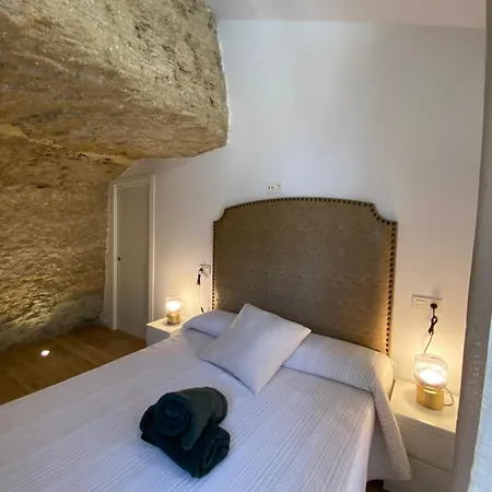 Casa Cueva “el Refugio En La Cueva” Сasa de vacaciones