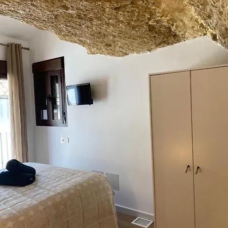 Casa vacanze Casa Cueva “el Refugio En La Cueva” *