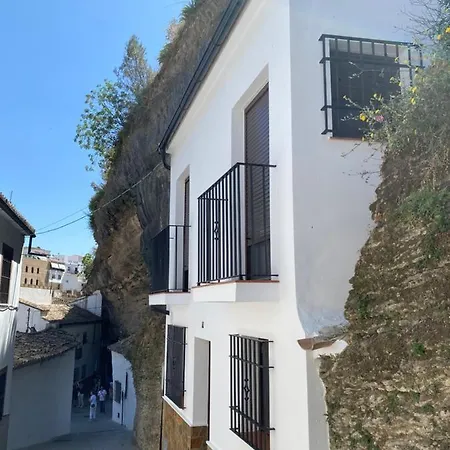 Casa Cueva “el Refugio En La Cueva” Casa vacanze