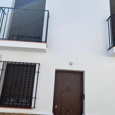 Feriehus Casa Cueva “el Refugio En La Cueva”